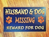 husbanddogsign